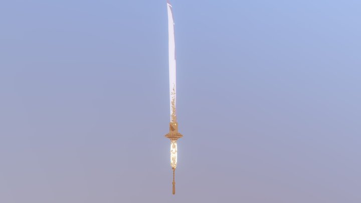 hoRA DE MIMIR 3D Model