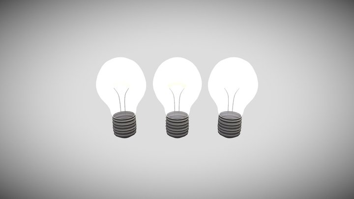 Bulb 3D Model