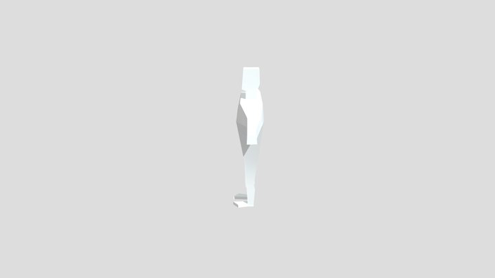 Human 3D Model