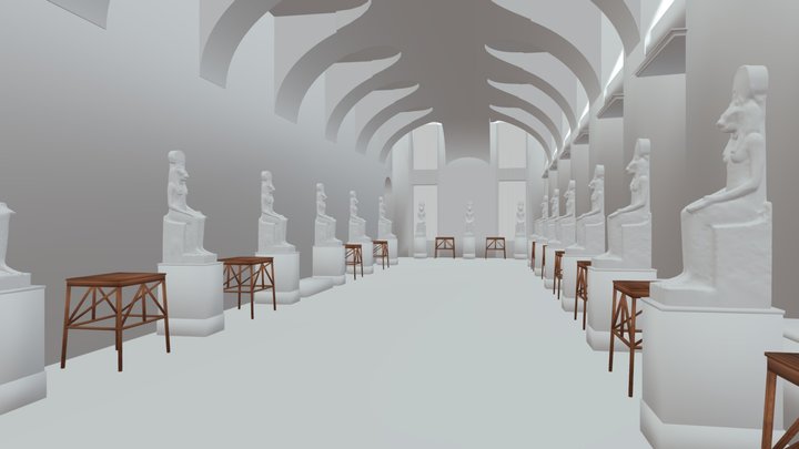 sala_ME_NEW 3D Model