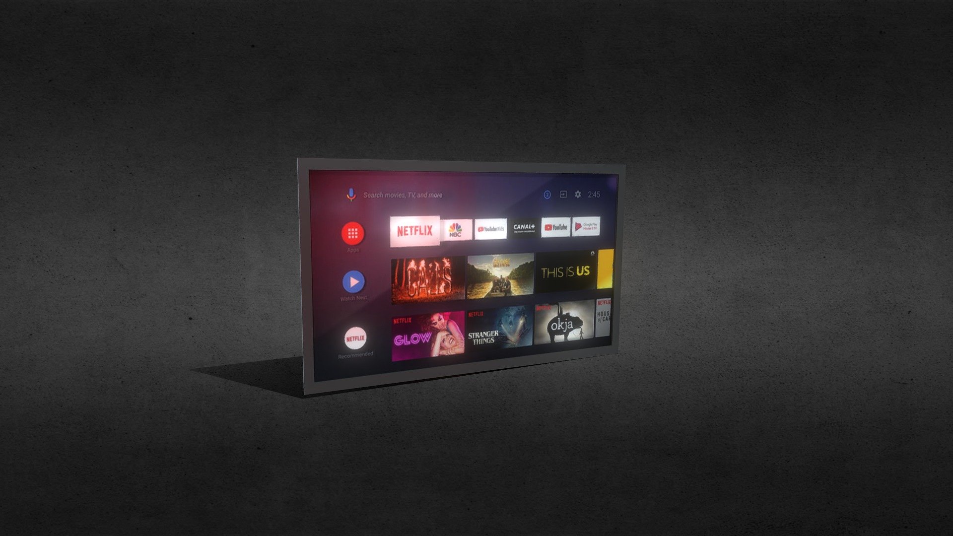 LCD / Tv