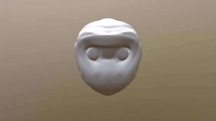 My model 3D Model