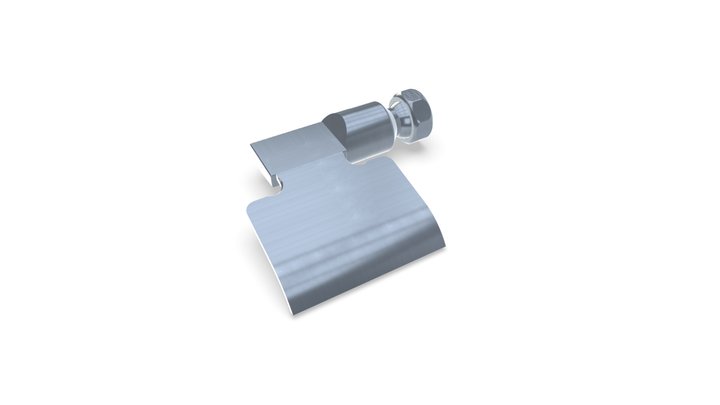 1-DU-I-41-1.0-90-L 3D Model