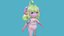 Loading 3D Model