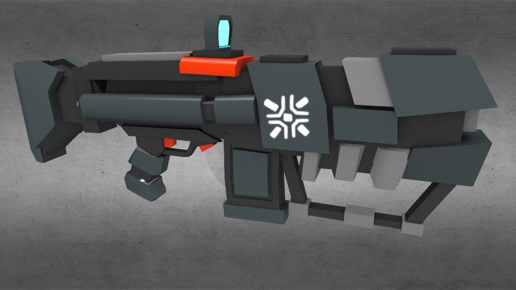 Assault Rifle (UGEN)