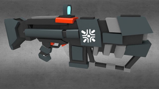 Assault Rifle (UGEN)