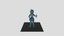 Loading 3D Model