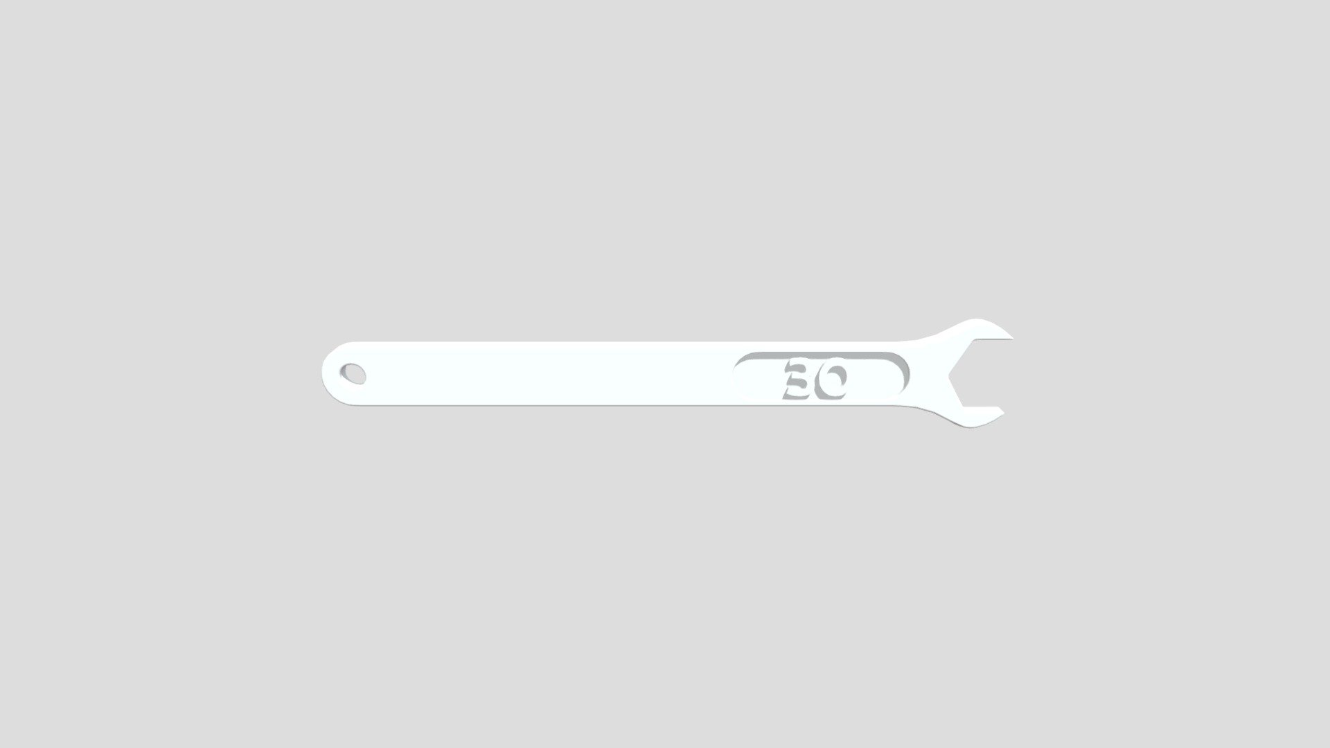 Chiave Da 30mm V1