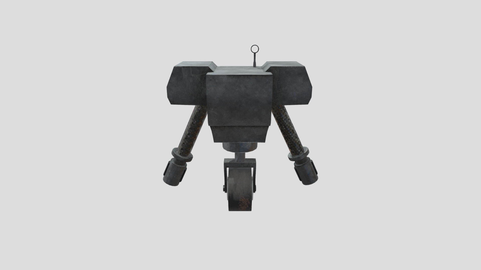 Securitron mk.0.1