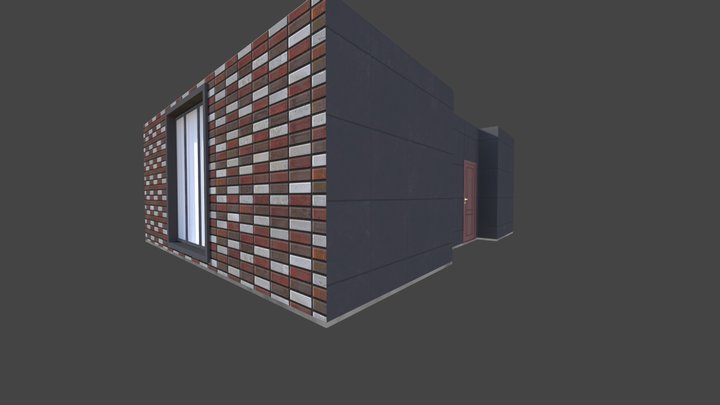 Jazz Test 007 To SF 3D Model