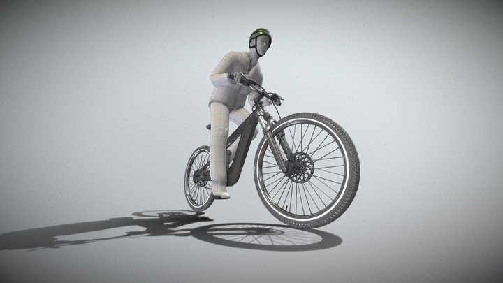 animated bikes