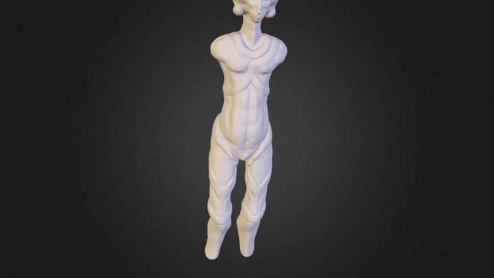 aldoroxian  3D Model