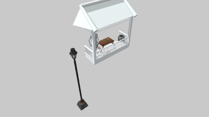 1GD14_Werner_Milan_Texture_2MoreDetailedProps 3D Model