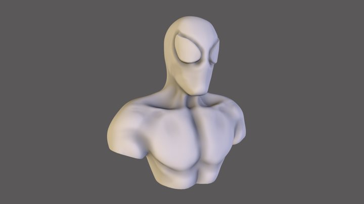 Spider-Man 3D Print