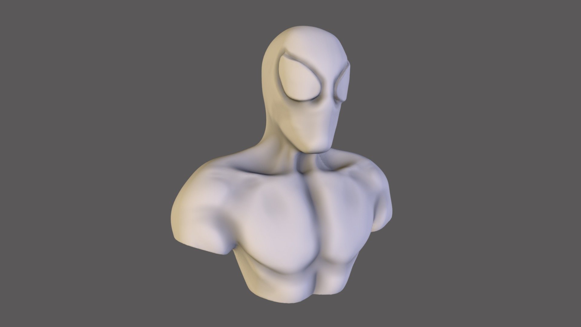 Spider-Man 3D Print