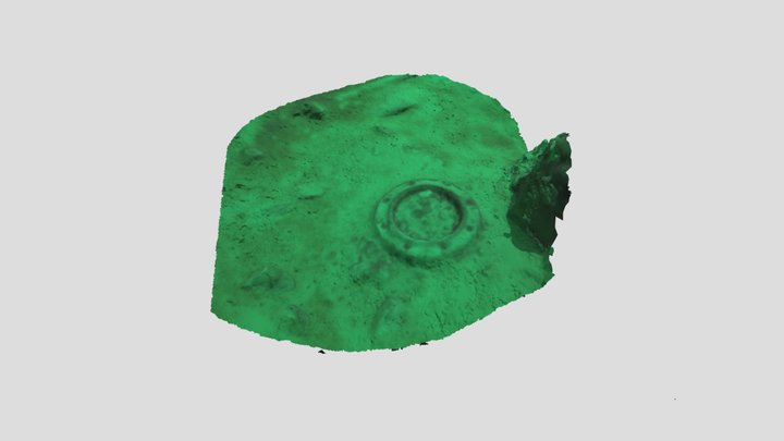 PBH_Metallring 3D Model