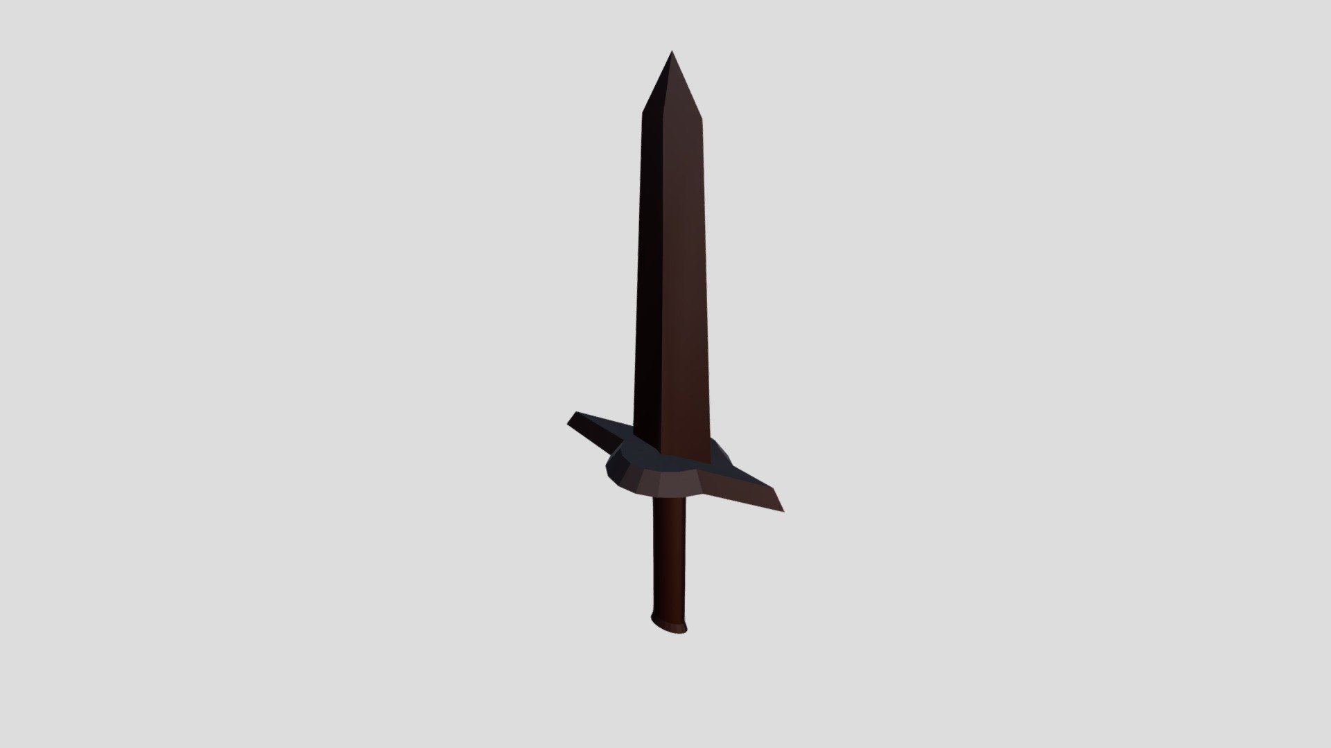 Sword - Download Free 3D model by remeta2901 [e8cd251] - Sketchfab