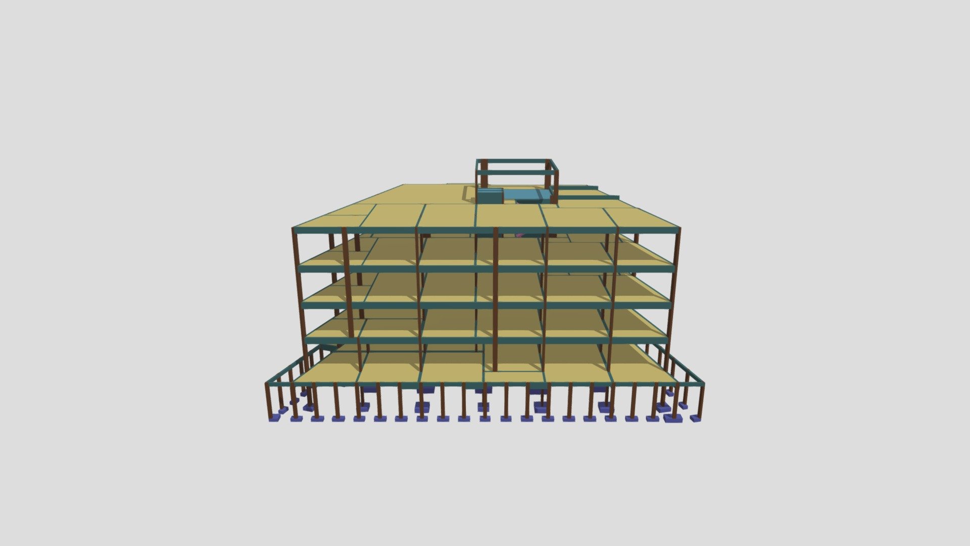 3D Edifíco BO