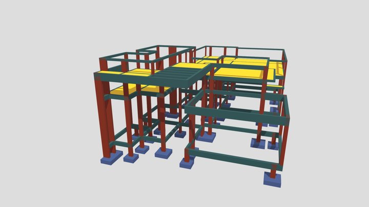 3D 3D Model