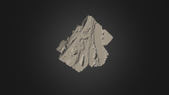 Tutorial PIX4D 3D Model