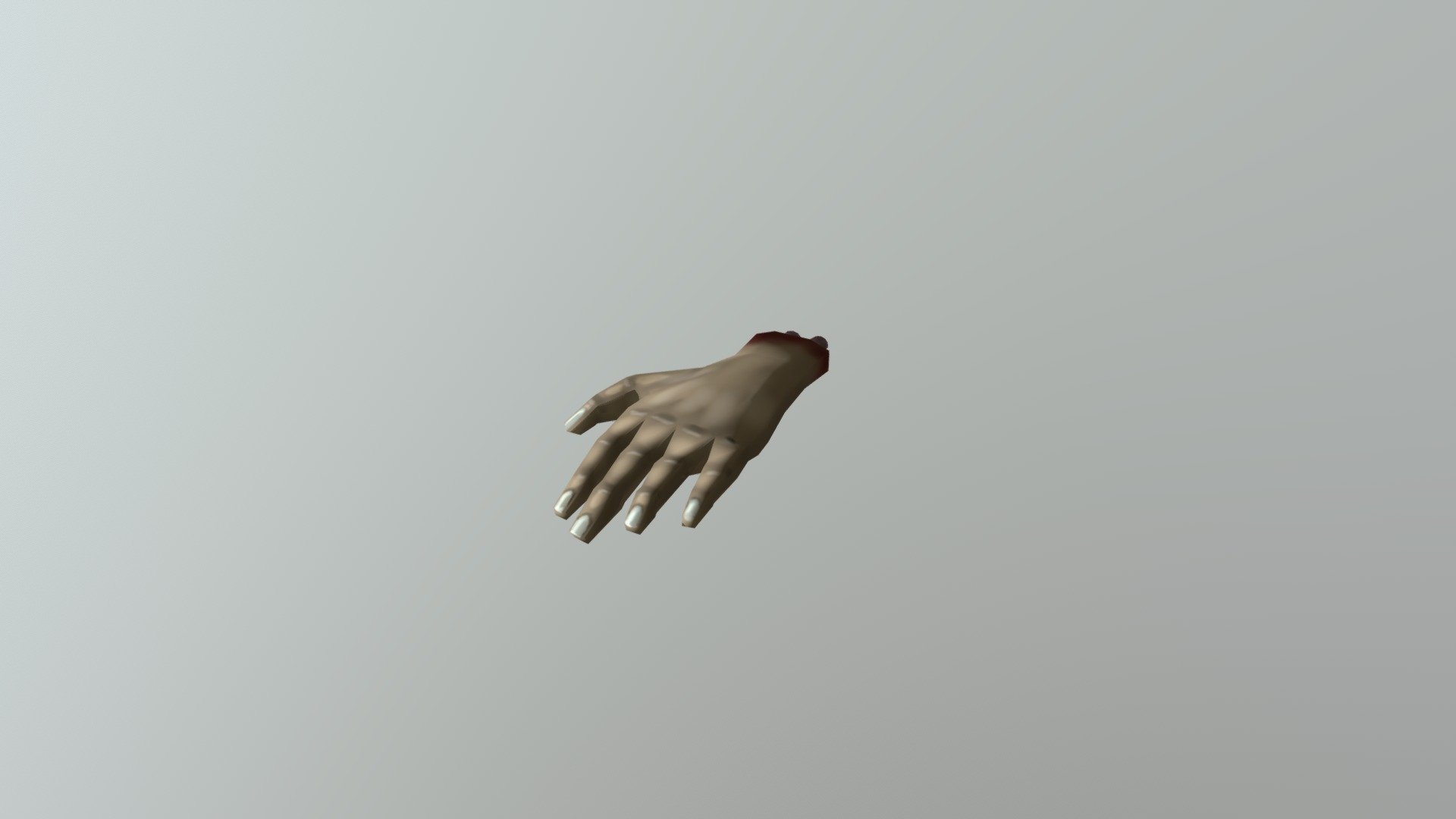 Rude Hand - 3D model by fenlig [e8ce8bf] - Sketchfab