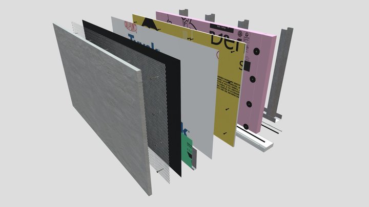 SK-5 3D Model