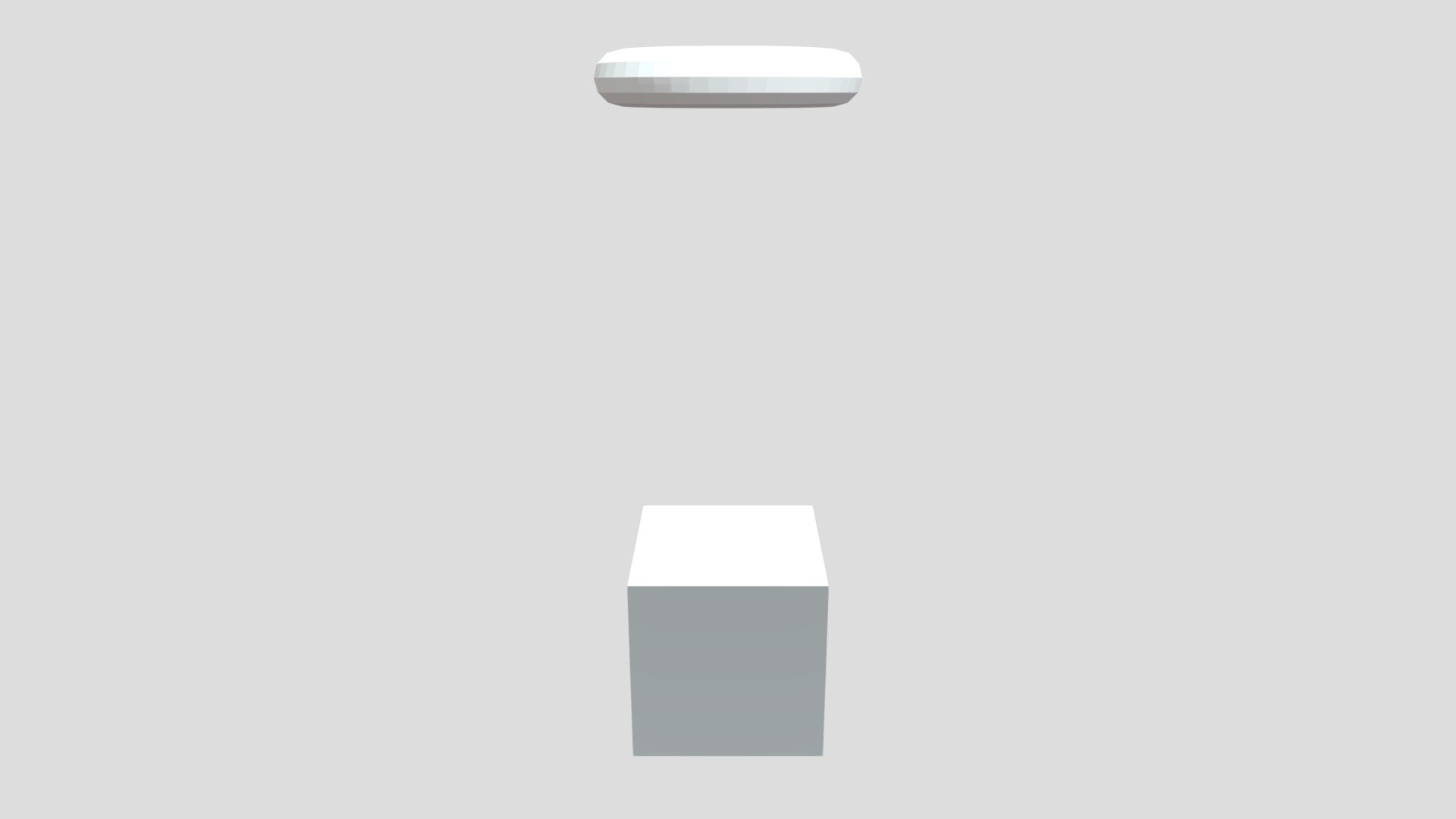 Impossible Cube - 3D model by Lorelock [e8cf954] - Sketchfab