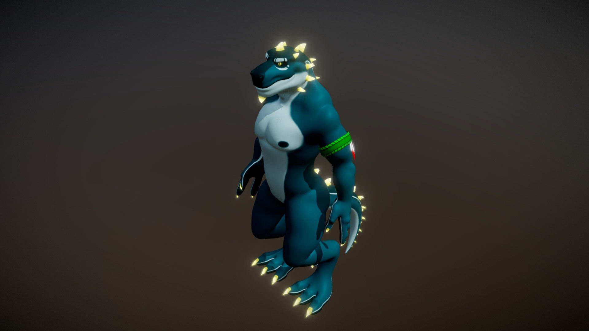 Hekar Shadowpath