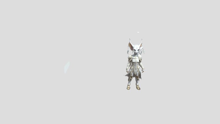 MINOS ALTER ENTERO 3D Model