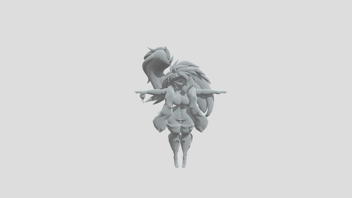 ♡︎~Lust Cherri Bomb~♡︎ 3D Model