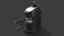 Loading 3D Model