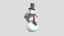 Loading 3D Model