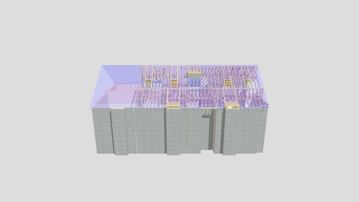 TA1806AD 3D Model