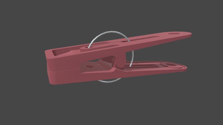 Clothespin