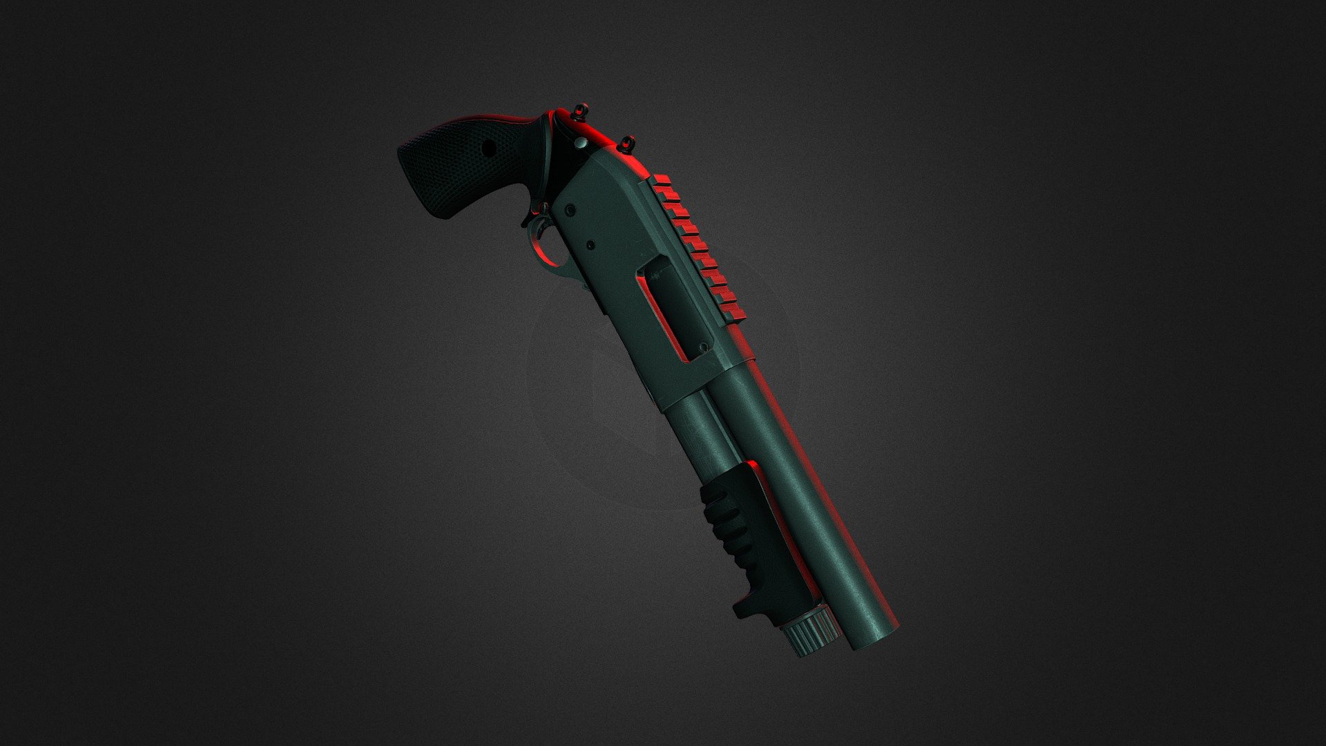 Shotgun