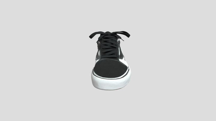 Shoe sample 3D Model