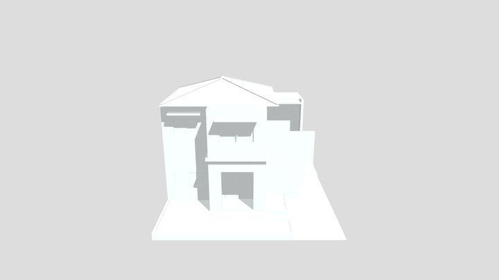 Final Project 3D Model