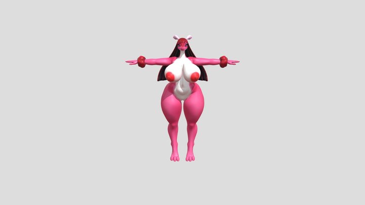 scene (2) 3D Model