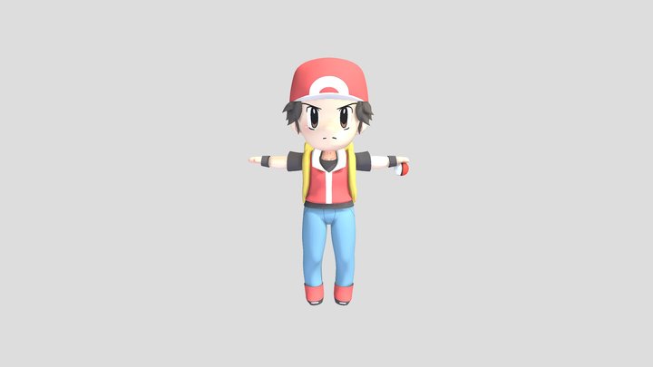 Shaymin 3D models - Sketchfab