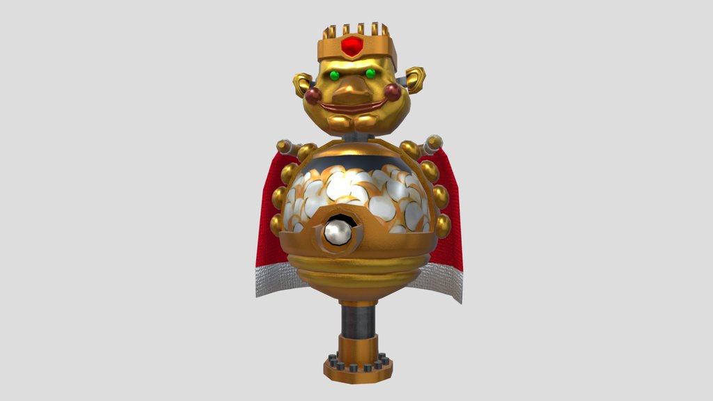 Prize King (FNAF)
