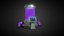 Loading 3D Model