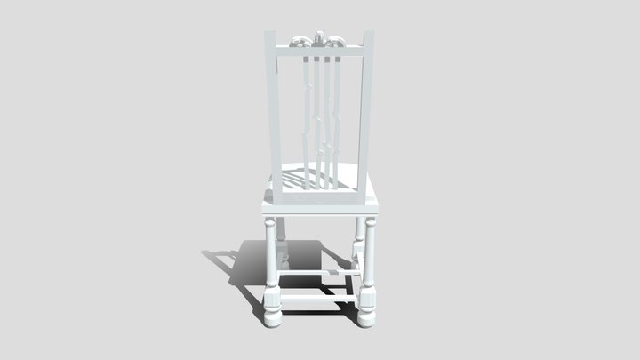 chaisse 3D Model