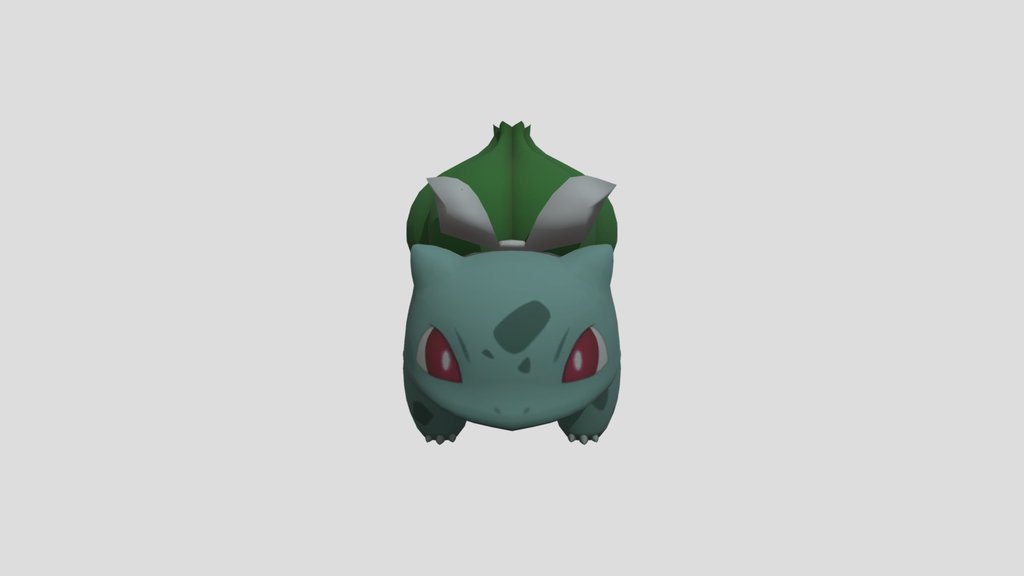 Bulbasaur