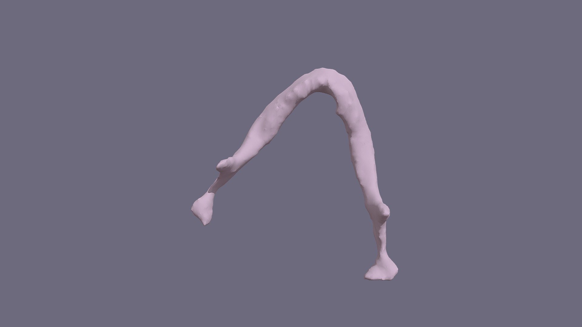 Jawbreaker's Female Mandible