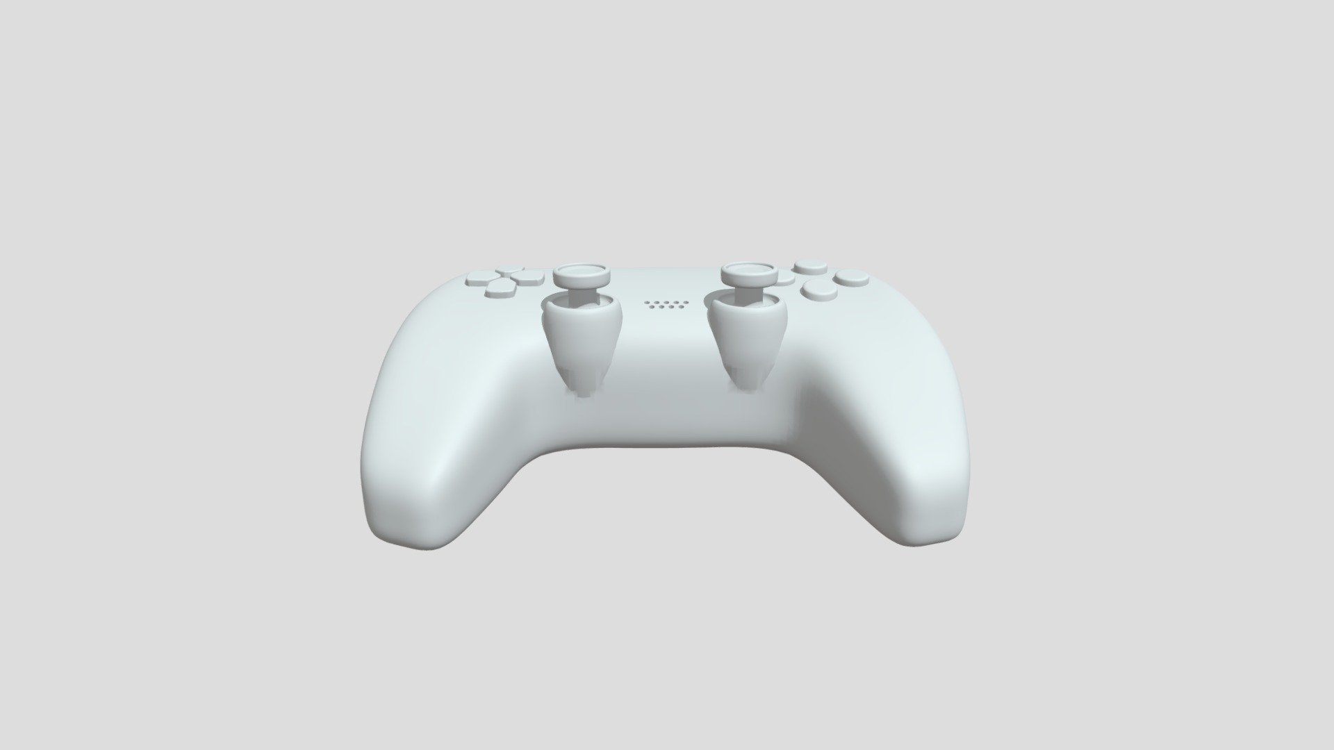 Powskey Sheyenne Gaming Controller