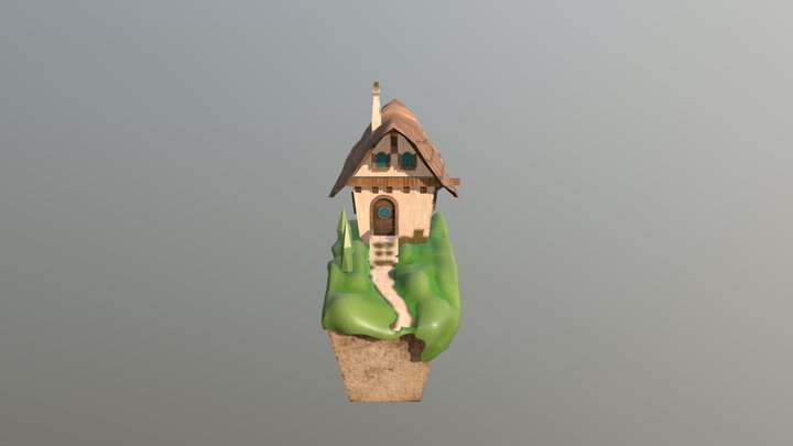Final 3D Model
