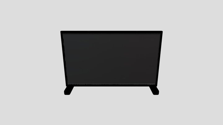 Tv 3D Model