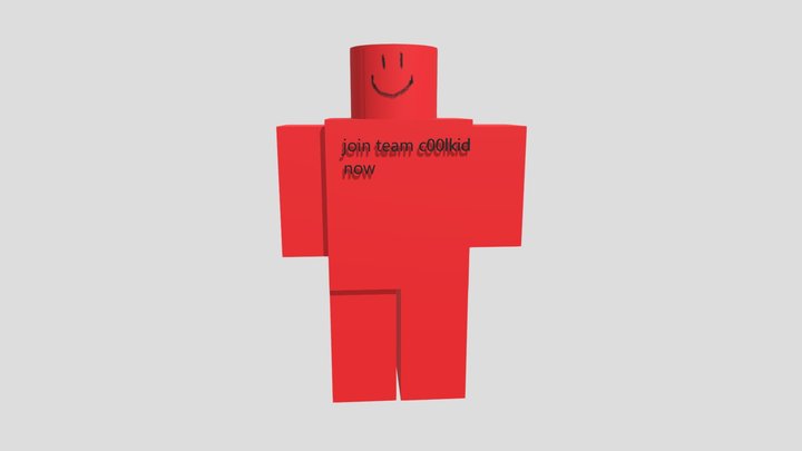 Coolkid 3D models - Sketchfab