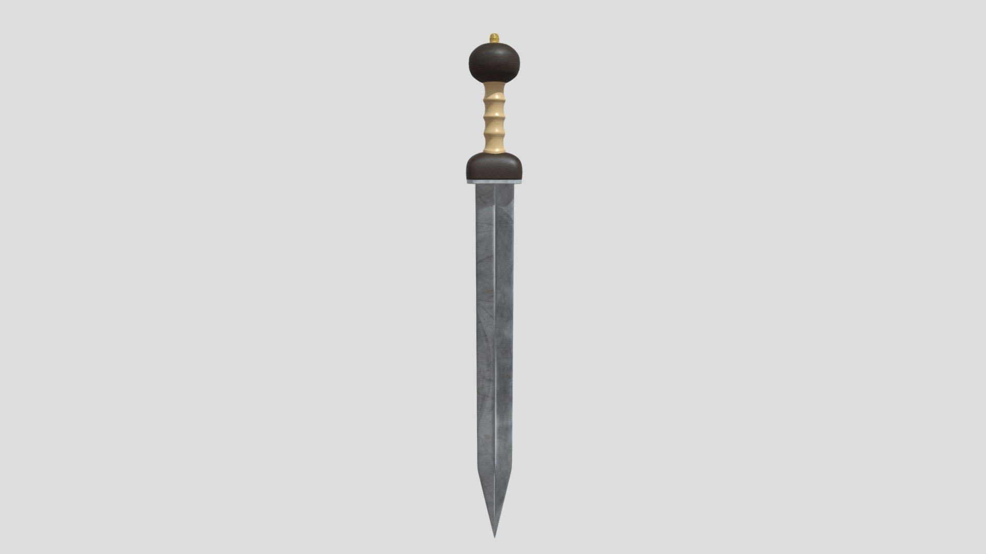 Roman Gladius - Download Free 3D model by LipeSaint [e8d949c] - Sketchfab