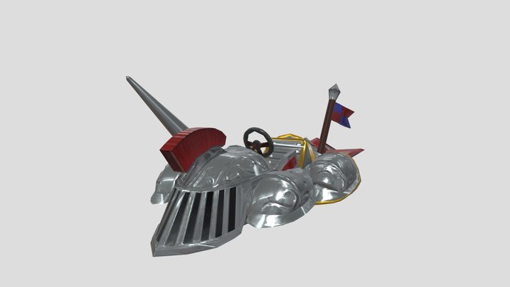 shielded speedster